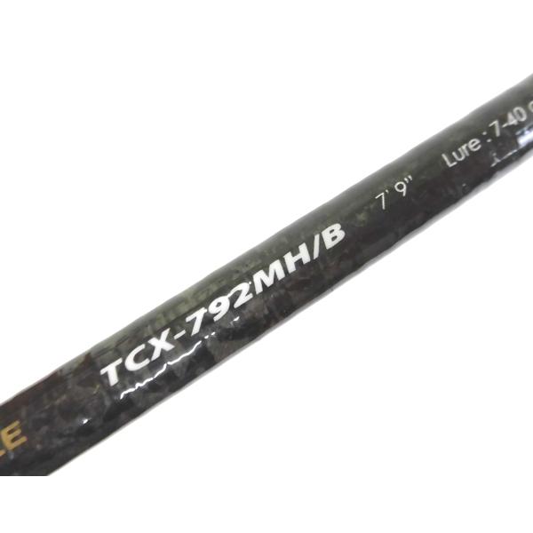 【中古】メジャークラフト　トリプルクロス　TCX-792MH/B Major Craft（メジャークラフト） トリプルクロス ハードロック TCX