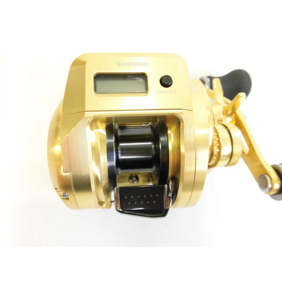 【新品未使用/極上品】 シマノ 18 オシアコンクエスト CT 200PG シマノ(SHIMANO) 18 オシアコンクエストCT 200HG(右) 038166