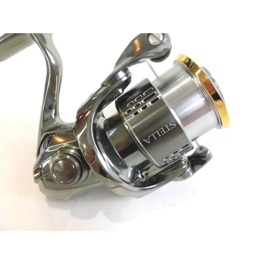 SHIMANO 18 ステラ　C2000S 中古美品 Amazon | シマノ(SHIMANO) スピニングリール 18 ステラ C2000S