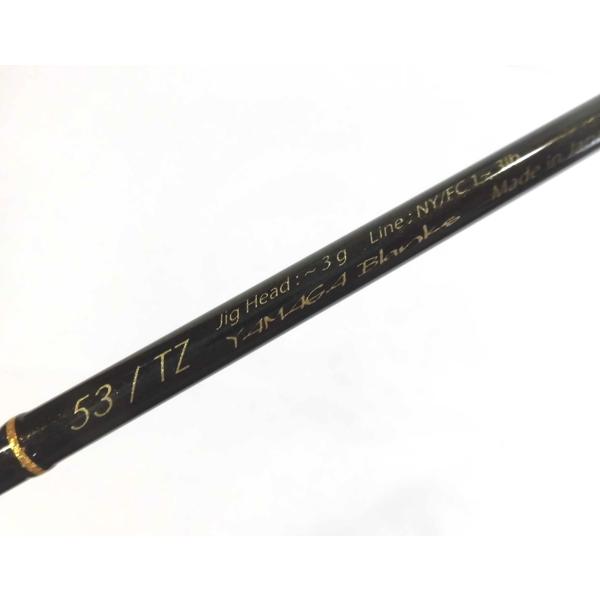 YAMAGA Blanks ヤマガブランクス ブルーカレント BLC-53/TZ