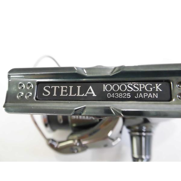 シマノ 22STELLA 1000SSPG 【新品未使用品】 シマノ/22ステラ 1000SSPG/美品 20-60代 人気ファッション