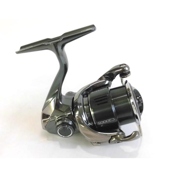 シマノ　22ステラ　C2000S 未使用品に近い シマノ シマノ 22ステラ C2000S （中古） : パゴスネット