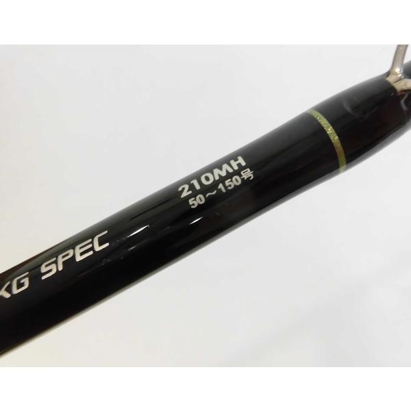 伝衛門丸 タカミヤ ソリッドスナイパー KGスペック 210MH（中古