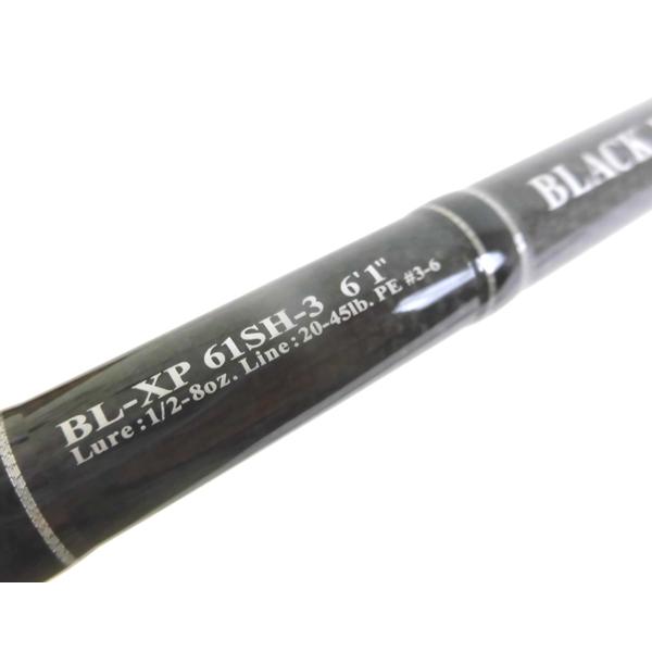 ダイワ ブラックレーベル XP エクスペディション BL-XP 61SH-3 （中古 