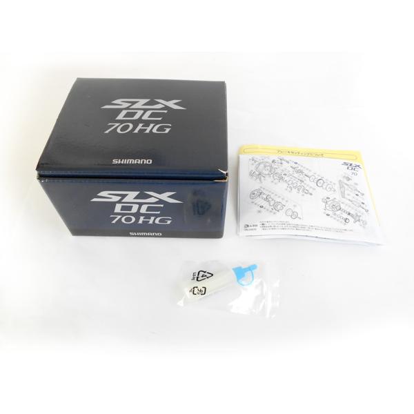 【美品】シマノ 20SLX DC 70HG シマノ(SHIMANO) SLX DC 70HG RIGHT SLX DC | 激安釣具通販 ルアー