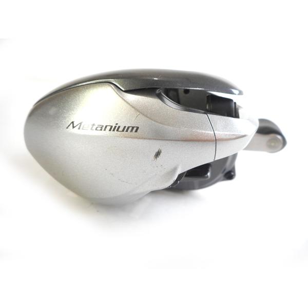 本物の シマノ 13メタニウムleft 中古 ベイトリール ルアー用