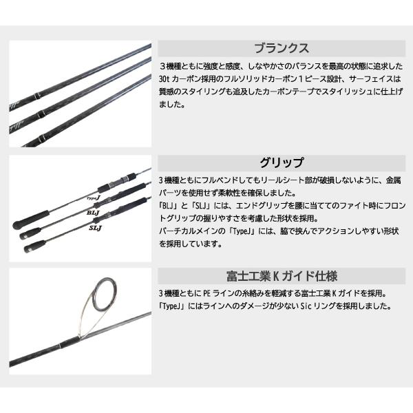 ゴーティー Goatee オフショアスタイルライトゲーム Slj スーパーライトジギング Oslg Slj65l 7194n2 パゴスネットショップ 通販 Yahoo ショッピング