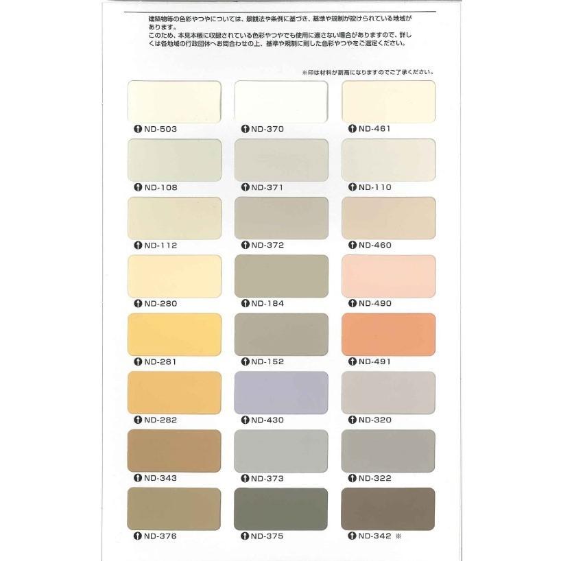 ニッペ　ファインパーフェクトトップ　ND255 チョコレート色　こげ茶　人気色 日本ペイント ニッペ ファインパーフェクトトップ 23-255
