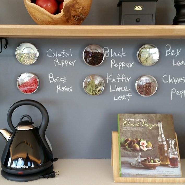 ワンダーぺーパー マグネット 糊つき 48cm&times;1M 裏面 シール マグネットシート 磁石 壁紙 簡単 DIY