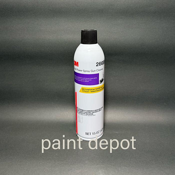 3M ハイパワースプレーガンクリーナー 26689 424ml : Paint Depot ペイントデポ - 通販 - Yahoo!ショッピング