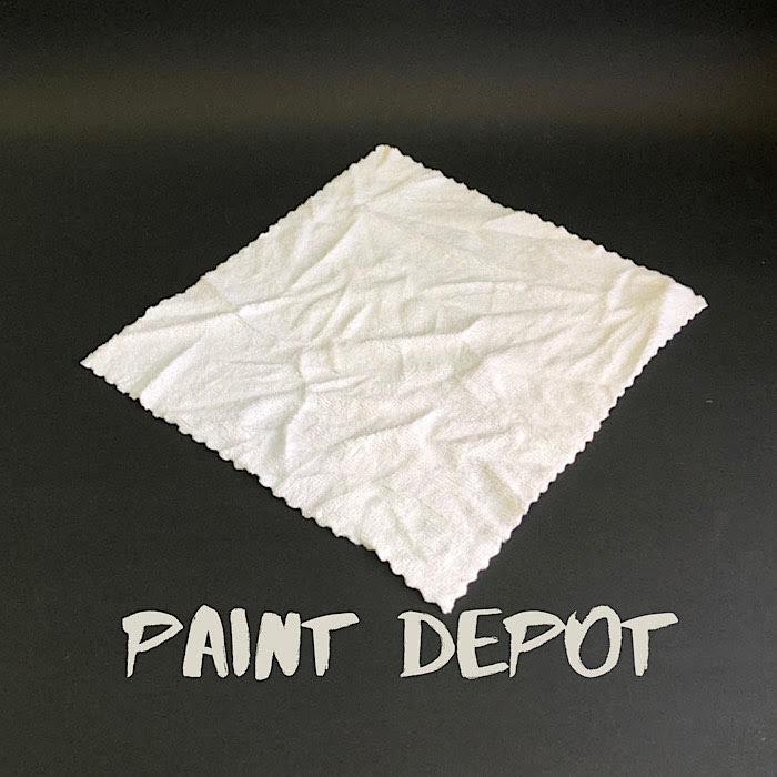 使い捨てマイクロファイバークロス 50枚入り エッジレスマイクロワイプス｜paint-depot｜02