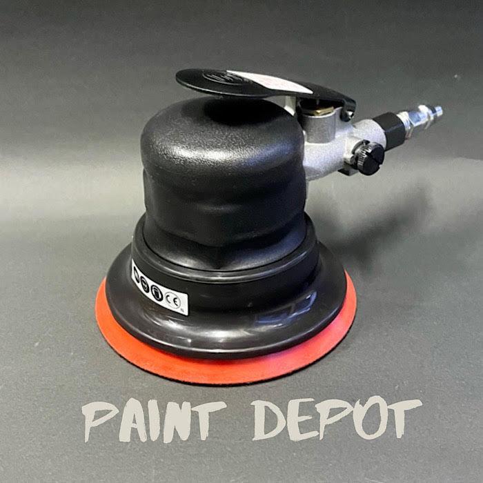 数量限定特価】シナノ SI-303 125Φダブルアクションサンダー 非吸塵式  