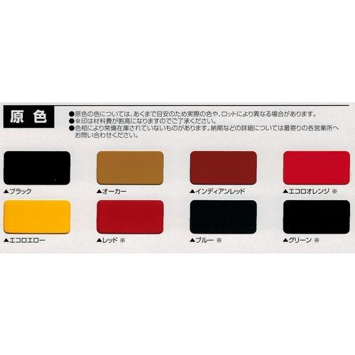 ニッペ ファインシリコンフレッシュ2 原色 レッド 艶有り(硬化 ニッペ ファインシリコンフレッシュ2 原色 レッド 艶有り(硬化
