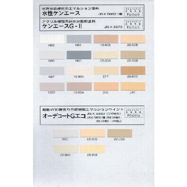 ニッペ 水性ケンエース 標準色 16Kg缶/1液 水性 艶消し 日本ペイント :Z2030:ペイントアシスト ラッキー - 通販 - Yahoo!ショッピング ニッペ 水性ケンエース 標準色 16Kg缶/1液 水性 艶消し 日本ペイント :Z2030:ペイントアシスト ラッキー - 通販 - Yahoo!ショッピング