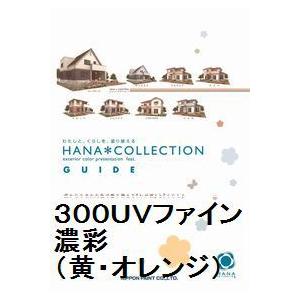 ニッペハナコレクション３００ 塗料 塗装 ｕｖファイン日本塗料工業会濃彩色 黄 オレンジ 主剤 硬化剤 15kgセット ２液油性フッ素艶有 艶調整可能日本ペイント Z2450 ペイントアシスト ２液油性フッ素艶有 Z2450 ならショッピング ランキングや