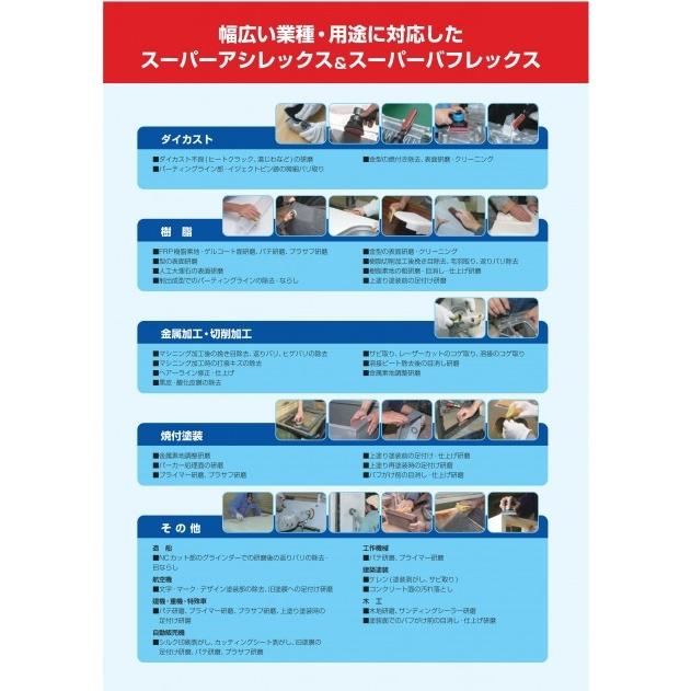 コバックス スーパーアシレックス シート 【5枚入】 レッド ブラウン