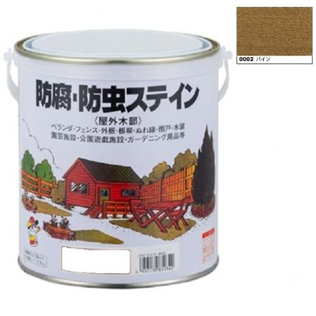 キシラデコール同等品 ナフタデコール 防腐・防虫ステイン 0.7L