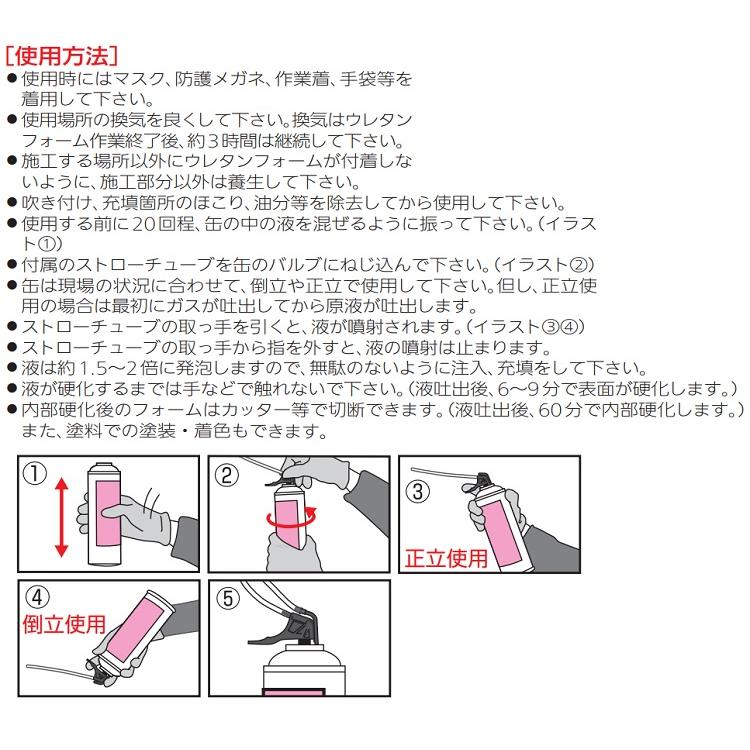 ハンディフォーム ネオ #343 520g (発泡ウレタンフォーム) 【フォモ