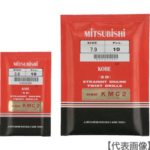 三菱K KSD コバルトステンレス加工用 ストレート