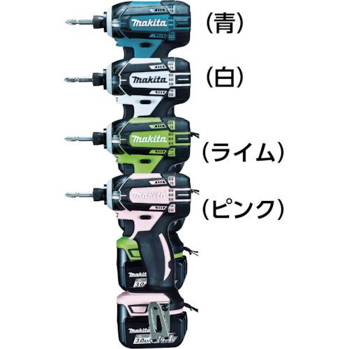 マキタ makita 充電式インパクトドライバ 白 TD138DRFXW ヨドバシ.com - マキタ makita 充電式 インパクトドライバー ホワイト