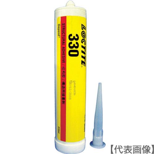 ロックタイト アクリル系構造用接着剤 330 300ml(330 ロックタイト アクリル系構造用接着剤 330 300ml(330