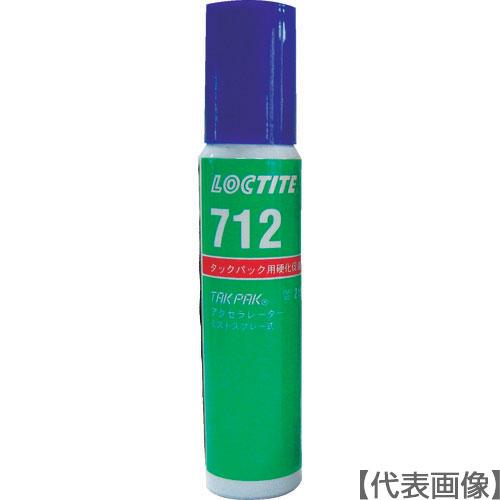 ロックタイト 硬化促進剤 SF712（TAKPAKアクセラレーター） 20g（712-20）332-5938【ヘンケルジャパン（株）ACM事業 ...