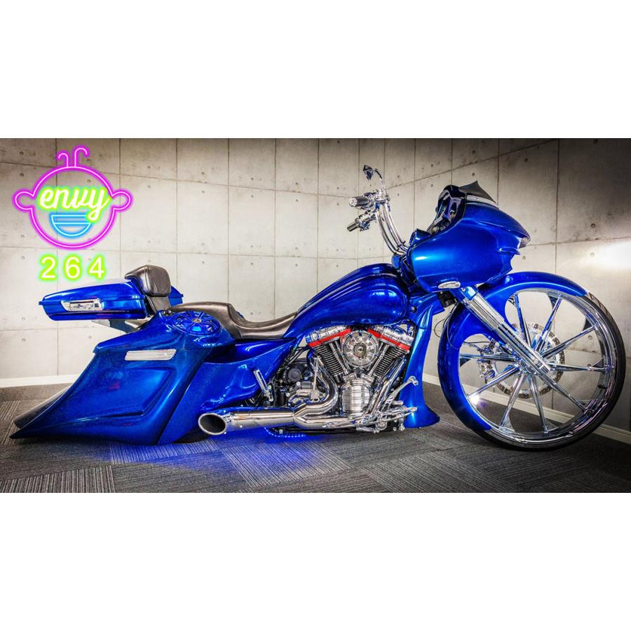 envyKandyColor 200g EK08（ミッドナイトブルー）【SHOW UP