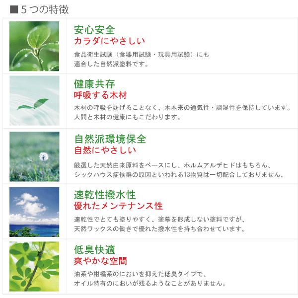 自然派塗料　春風　スタンダードカラー　＃755 イカスミ 　10.0Ｌ