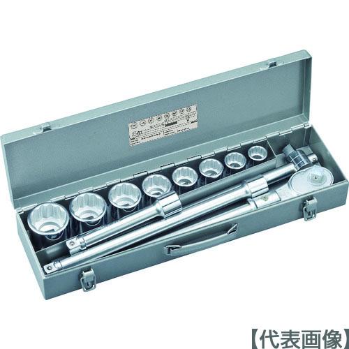 TONE 200MISO ボックスレンチ Amazon | トネ(TONE) ソケットレンチセット 200MISO 差込角19.0