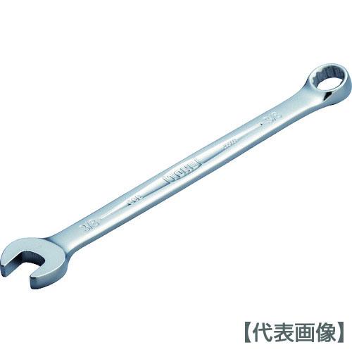 TONE 新型コンビネーションスパナ インチサイズ 二面幅寸法