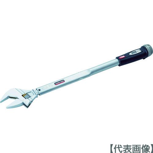 TONE モンキ形トルクレンチ（プレセット形） （ダイレクトセット 