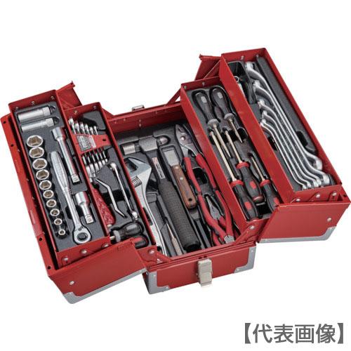 TONE 整備用工具セット ツールセット（オートメカニック用 