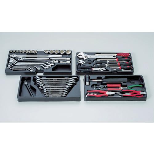 TONE 整備用工具セット ツールセット 差込角12．7mm 62点