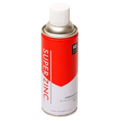 スーパージンクスプレー Super Zinc 4ml メタリックシルバー 日新インダストリー Paint And Tool 通販 Yahoo ショッピング