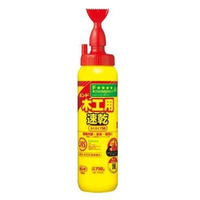 ボンド 木工用速乾ボトル 750g 1箱（10本）#40300【コニシ】 : PAINT