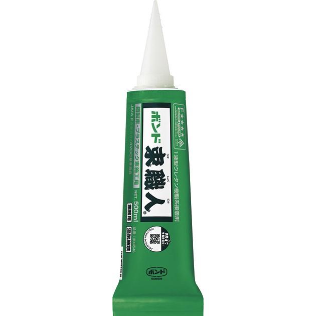 ボンド 束職人 500ml 1箱(12個) #44546【コニシ】※納期10日~2週間ほど