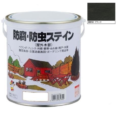 キシラデコール同等品 ナフタデコール 防腐・防虫ステイン 0.7L 