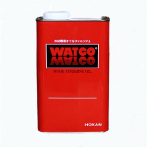 ワトコオイル 1L ナチュラル W-01【WATCO】＊代引決済不可 : PAINT 
