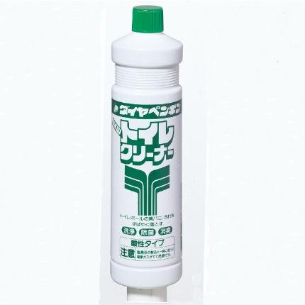 ニュートイレクリーナー 800ml×12本入（001268）【ペンギン