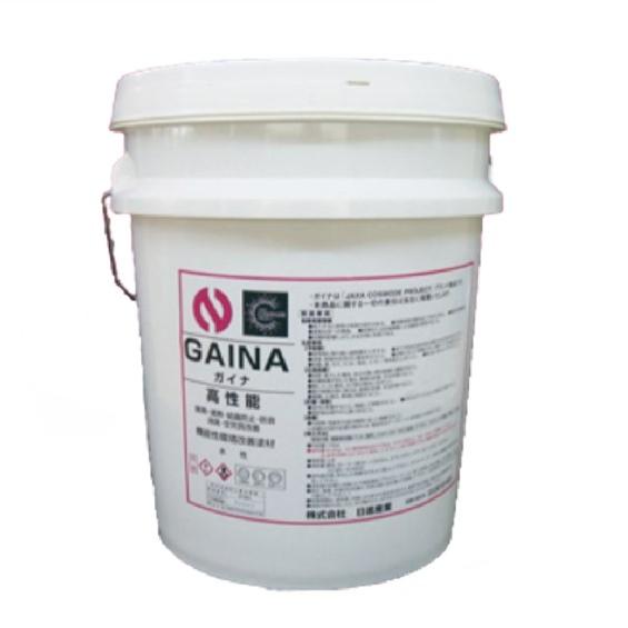 ガイナ GAINA 白 断熱塗料 14kg【日進産業】納期:通常10日（営業日 