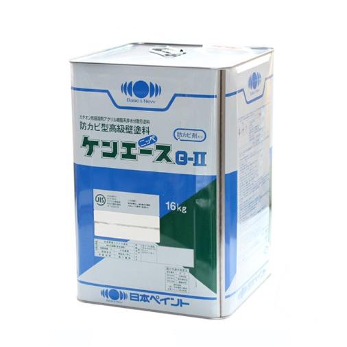 ケンエースG−2 16kg 白（ホワイト）【日本ペイント
