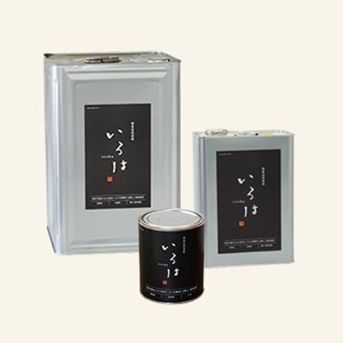 いろはカラー（屋内・屋外兼用）16L 洗柿（あらいがき）YA-16【アール