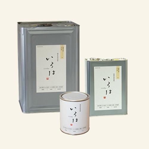 いろはカラー（屋内専用）3.5L 胡桃色（くるみいろ）YSU-03
