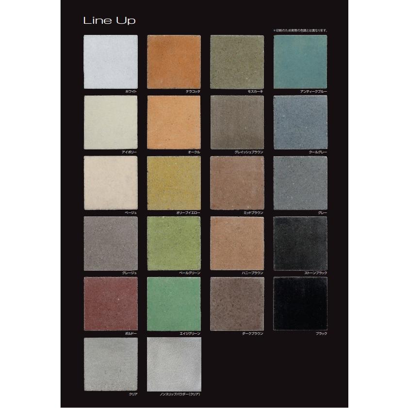 【soracoco】　　アクアカラー　 P00 2点 アクアカラーfor floor グロスコートカラーセット オークル 8.47