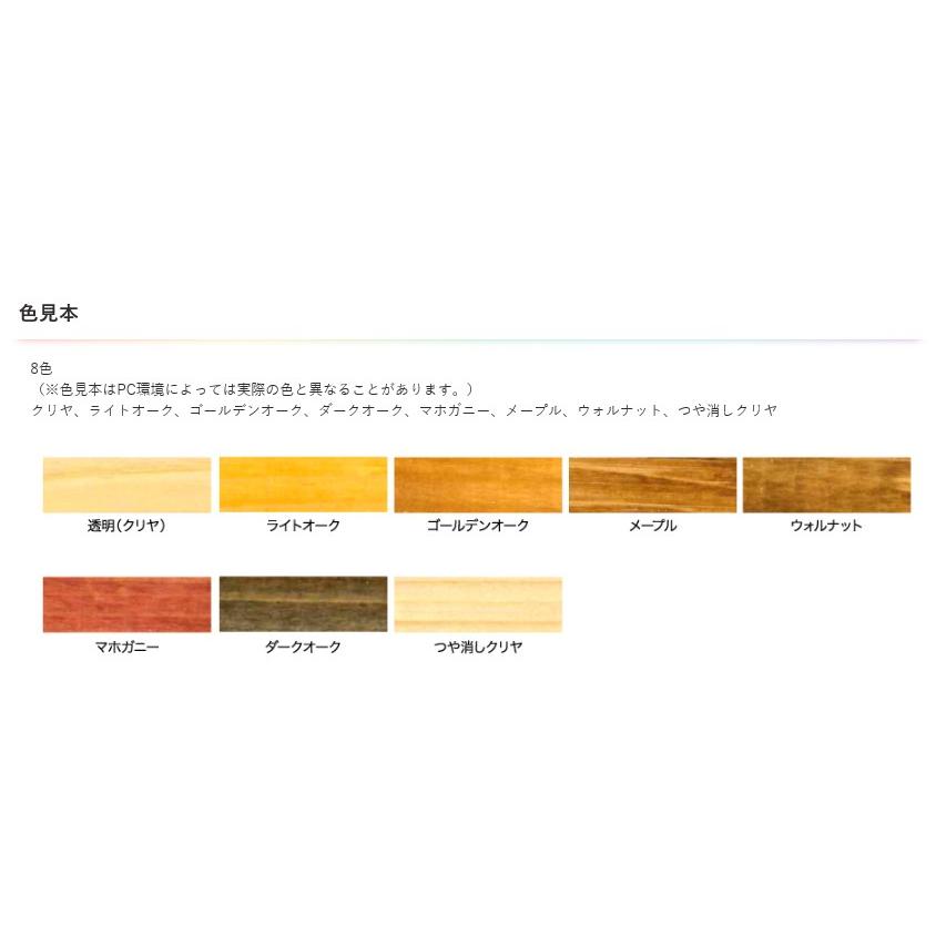 mmm ライトオーク ニス Amazon | アトムハウスペイント 水性ニス 0.7L ライトオーク | ニス