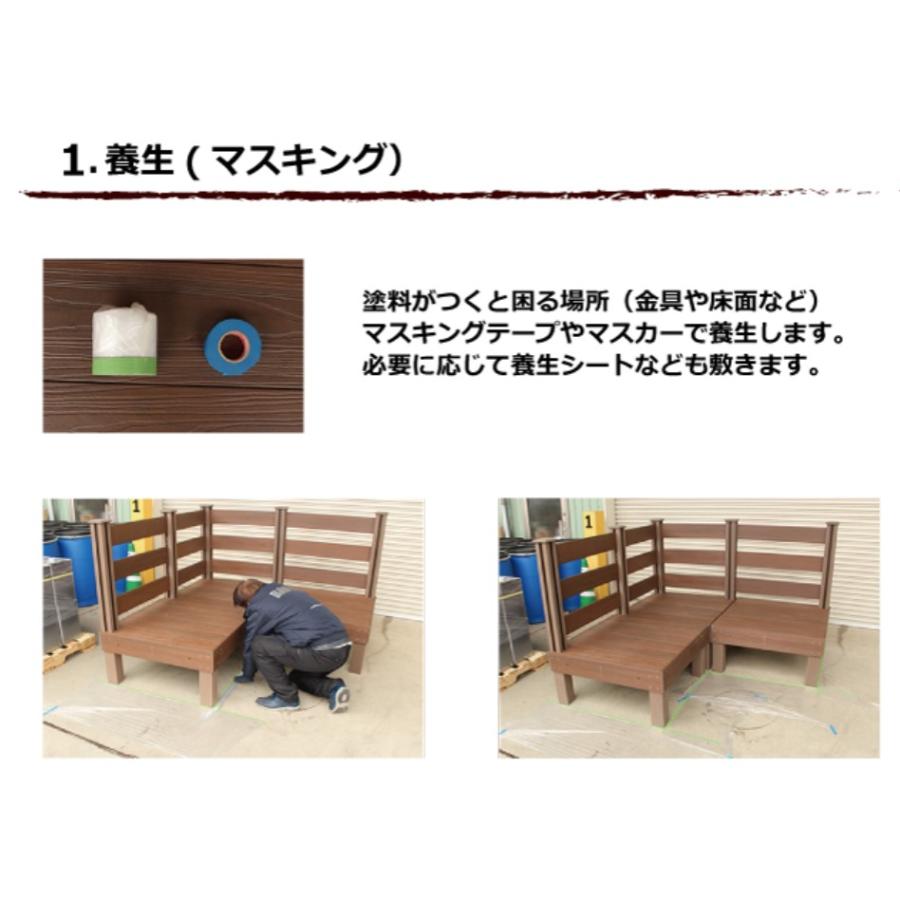 ALL WOOD オリーブ 3L【BAN-ZI】 : ban70059 : PAINT AND TOOL ALL WOOD オリーブ 3L【BAN-ZI】 : ban70059 : PAINT AND TOOL