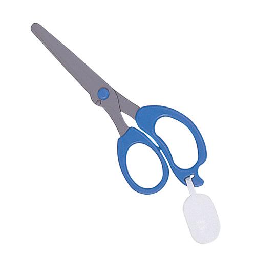 青と白の人間工学はさみ 青と白の人間工学はさみ 楽天市場】レイメイ