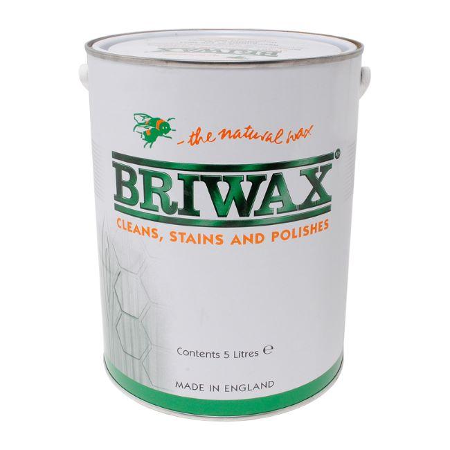 ブライワックス オリジナル カラーワックス 5Ｌ チーク【BRIWAX