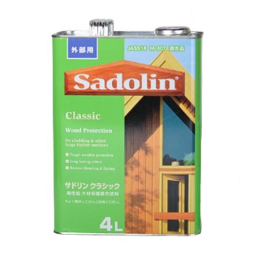 サドリンクラシック 各色 4L【玄々化学工業株式会社】 : PAINT AND