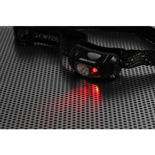 GENTOS LEDコンパクトヘッドライト 195DB(CP195DB